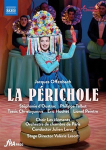 OFFENBACH: La Périchole.