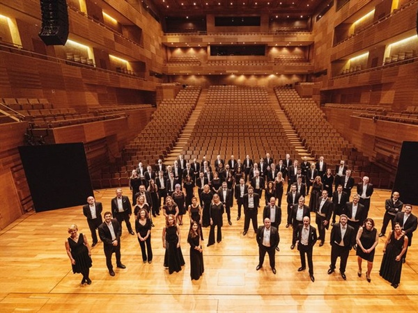 La Sinfónica de Castilla y León participa en el Otoño Musical Soriano dirigida por Roberto Forés