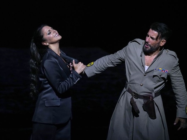Una nueva producción de Medea de Cherubini inaugura la nueva temporada del Teatro Real
