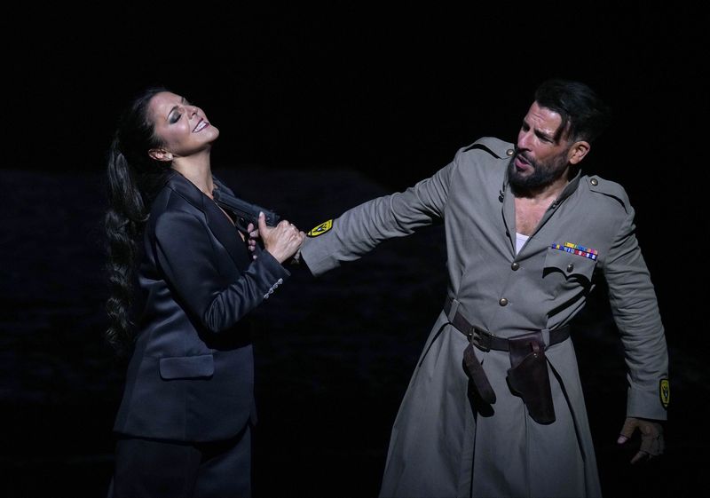 Una nueva producción de Medea de Cherubini inaugura la nueva temporada del Teatro Real