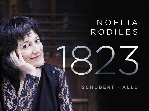 Noelia Rodiles reivindica a Martín Sánchez Allú con una primera grabación mundial