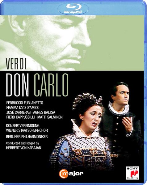 VERDI: Don Carlo
