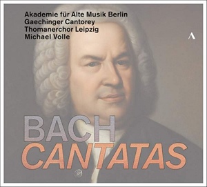 BACH: Cantatas