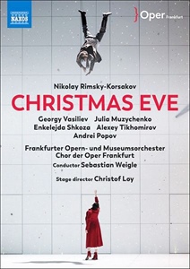 RIMSKY-KORSAKOV: Christmas Eve