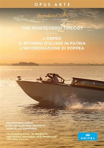 THE MONTEVERDI TRILOGY