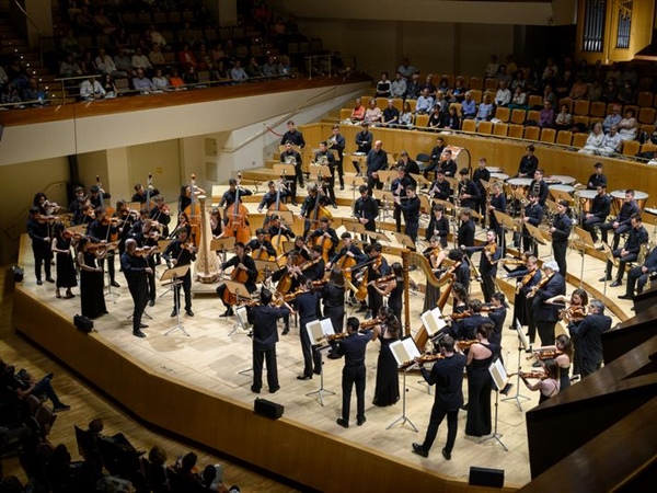 Crítica / La esencia humana del alma de la música - por Abelardo Martín Ruiz