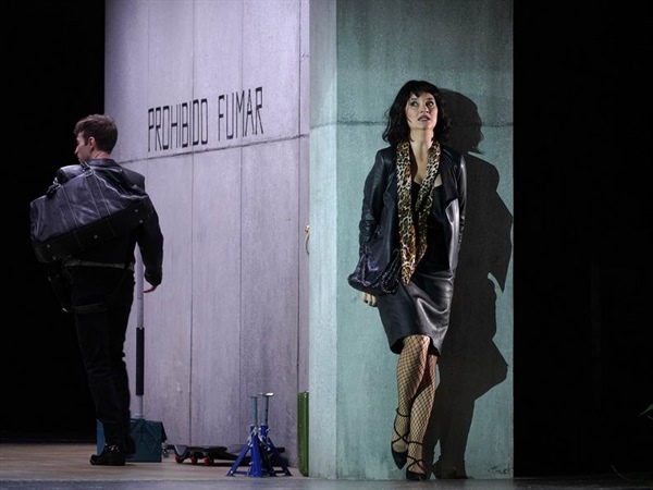El Teatro Real presenta Orlando, de Haendel, en la versión escénica de Claus Guth