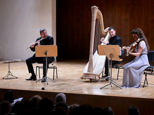 Crítica / El "concierto de hoy" - por Luis Mazorra Incera