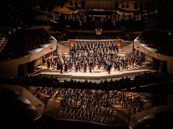 La Rundfunk Sinfonieorchester Berlin celebra su centenario en Ibermúsica con Jurowski y Lisiecki