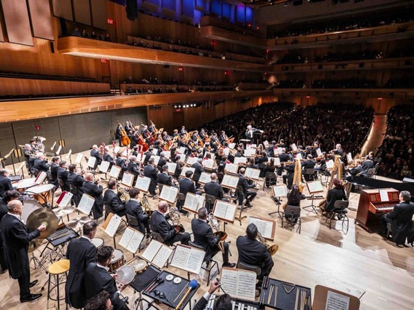 Reportaje #Ritmo977 / El Teatro Real se viste de gala en Nueva York