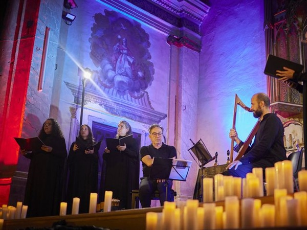 Capella de Ministrers publica Sixena, homenaje a las mujeres del Real Monasterio de Sijena