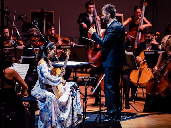 Crítica / Brillante concierto del ‘Día de la Guitarra’ - por José Antonio Cantón