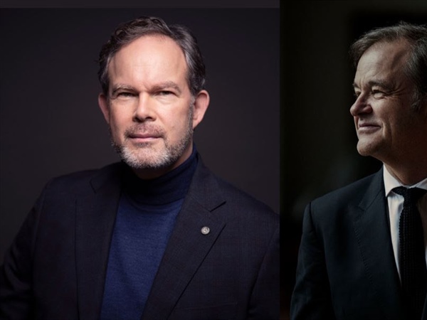 Gerald Finley y Julius Drake interpretan 'El canto del cisne' de Schubert en el Ciclo de Lied