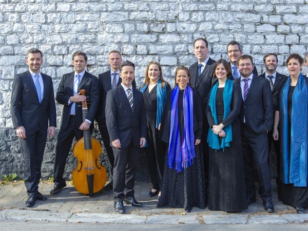 Vox Luminis inaugura el Festival de Música Antigua de Úbeda y Baeza
