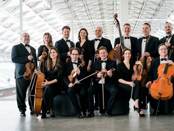 La Franz Liszt Chamber Orchestra en la temporada de Grandes Conciertos del Auditorio de Zaragoza