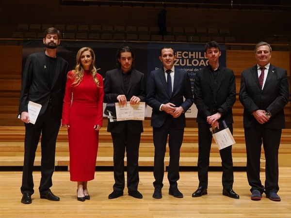 Crítica / XVI Premio Internacional de Piano 'Frechilla-Zuloaga' - por José M. Morate Moyano