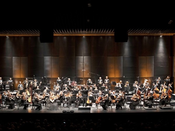 Reportaje #Ritmo978 / Borusan Istanbul Philharmonic Orchestra