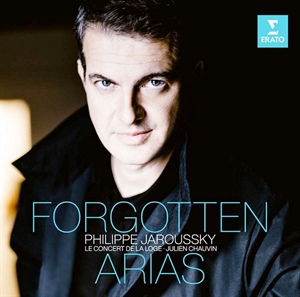 FORGOTTEN ARIAS