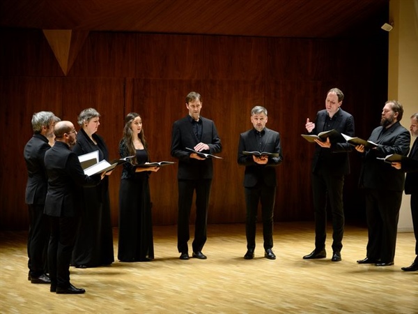 Crítica / Vox Luminis interpreta el Officium defuctorum de Victoria - por Simón Andueza