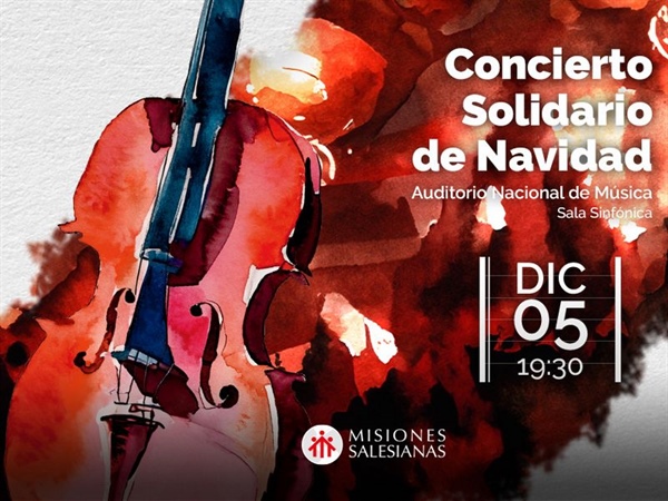 Concierto solidario ‘Por un mundo mejor’ para proteger los derechos de los menores