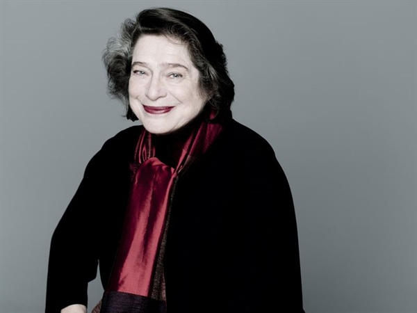 Elisabeth Leonskaja, protagonista de la II edición de Atrium Musicae de Cáceres