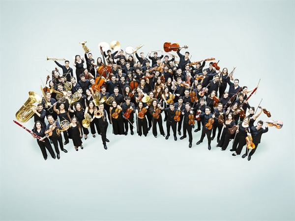 Gira en enero de la Joven Orquesta Nacional de España con dirección de Pablo Heras-Casado