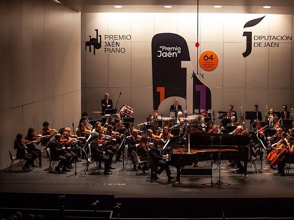 El 65 Premio de Piano “Jaén”, organizado por la Diputación, se celebra del 4 al 13 de abril de 2024