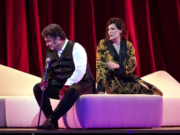El Teatro Real vuelve a las salas de cine en directo el miércoles 20 de diciembre con Rigoletto