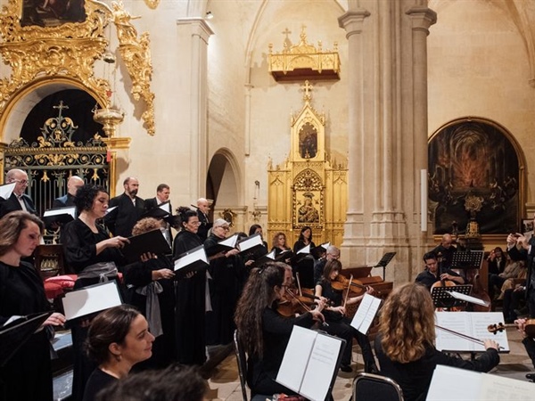 Crítica / Precioso Concierto de Navidad - por José Antonio Cantón