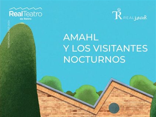 El Teatro Real presenta 'Amahl y los visitantes nocturnos', de Menotti, dirigida por Lucía Marín