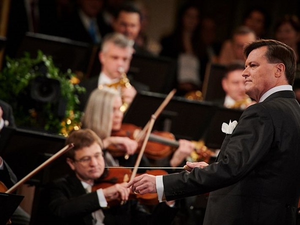 El Concierto de Año Nuevo de la Filarmónica de Viena, la mejor propuesta para empezar 2024
