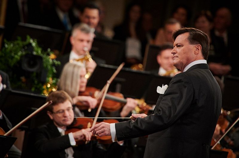 El Concierto de Año Nuevo de la Filarmónica de Viena, la mejor propuesta para empezar 2024