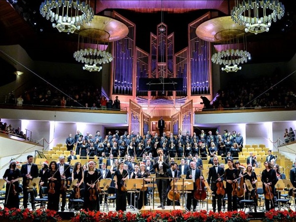 Conciertos de enero en la Orquesta y Coro Nacionales de España