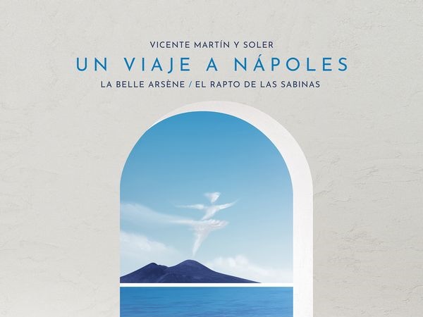 Joan Enric Lluna recupera en ARIA classics dos ballets de Vicente Martín y Soler 242 años después