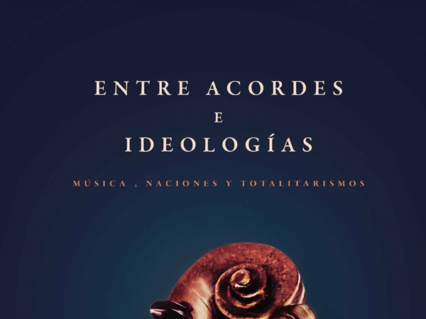 La editorial ½ Tono presenta su primer título ‘Entre acordes e ideologías’, de José Luis Conde