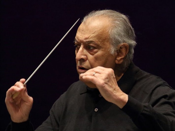 Zubin Mehta y la Münchner Philharmoniker, el 30 y el 31 de enero en Ibermúsica