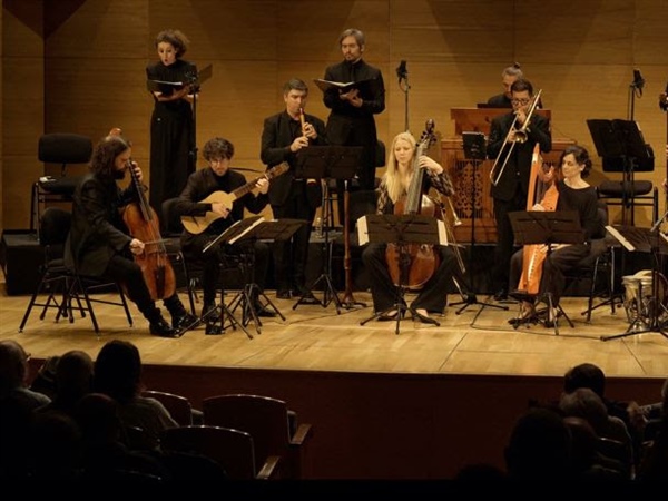 Accademia del Piacere inaugura el Barokkfest noruego de Trondheim de la mano del CNDM