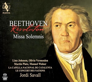 BEETHOVEN: Missa Solemnis