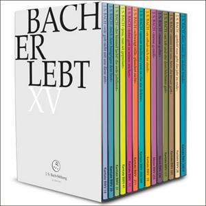 BACH ER LEBT XV