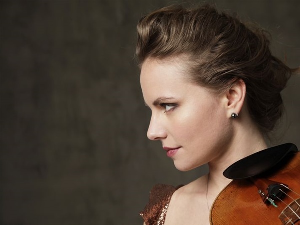 Julia Fischer regresa a España al frente de la Academy of St Martin in the Fields