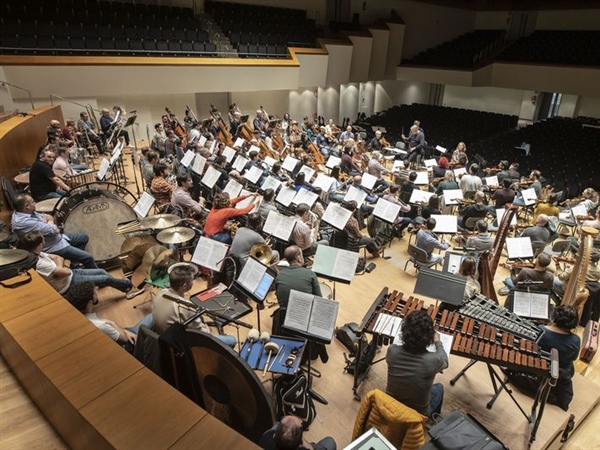 La ópera vuelve al Palau de la Música de Valencia con la Salomé de Richard Strauss