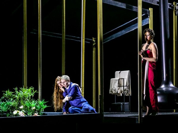 Javier Camarena, Grigory Sokolov o Alcina de Haendel, en febrero en el Teatro de la Maestranza