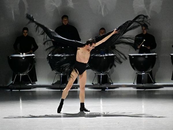 El Ballet Nacional de España presenta 'Afanador' en el Teatro Real