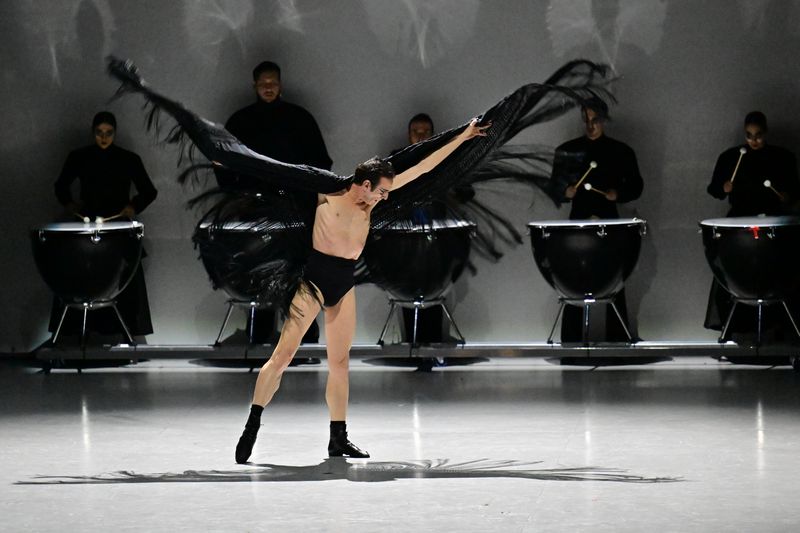 El Ballet Nacional de España presenta 'Afanador' en el Teatro Real