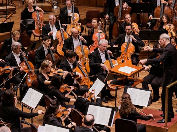 La National Symphony Orchestra de Washington regresa a España con Gianandrea Noseda