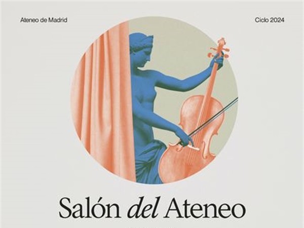 La mejor música de cámara en el nuevo ciclo “Salón del Ateneo”, en el Ateneo de Madrid