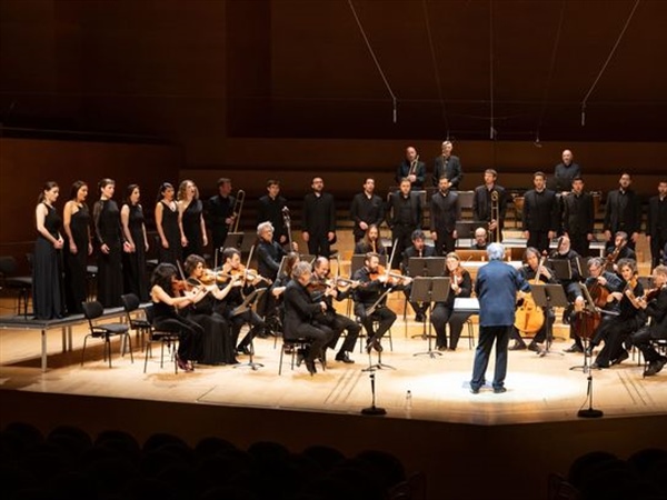 Jordi Savall y Le Concert des Nations presentan en Ibermúsica 'Las estaciones' de Haydn