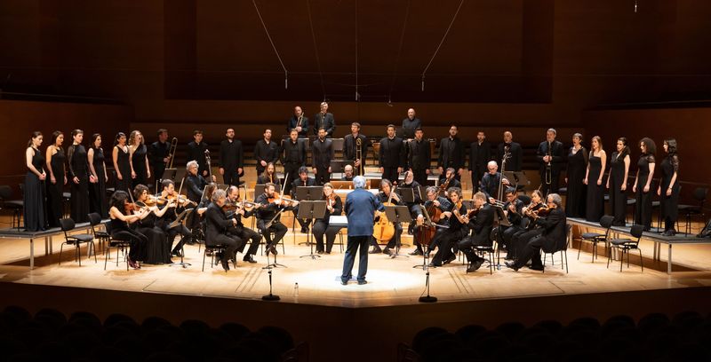 Jordi Savall y Le Concert des Nations presentan en Ibermúsica 'Las estaciones' de Haydn