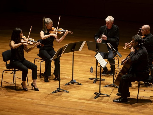 Crítica / Martin Fröst, músico clarinetista de excepción - por José M. Morate Moyano