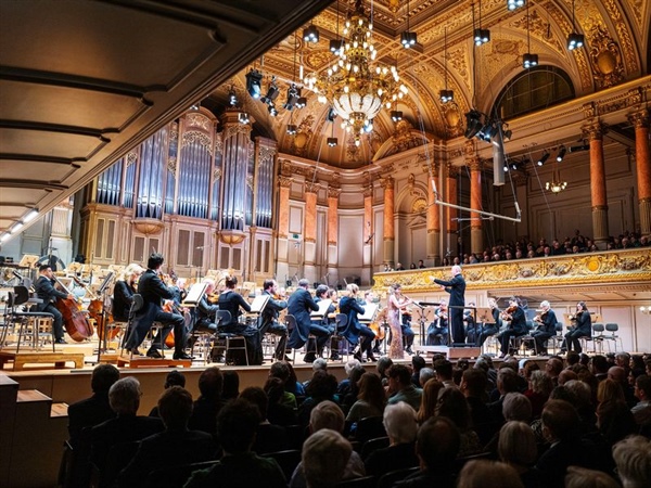 Tonhalle-Orchester Zürich